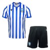 Ensemble Maillot Sheffield Wednesday Domicile 2024-25 Enfant Ensemble Maillot Sheffield Wednesday Domicile 2024-25 Enfant